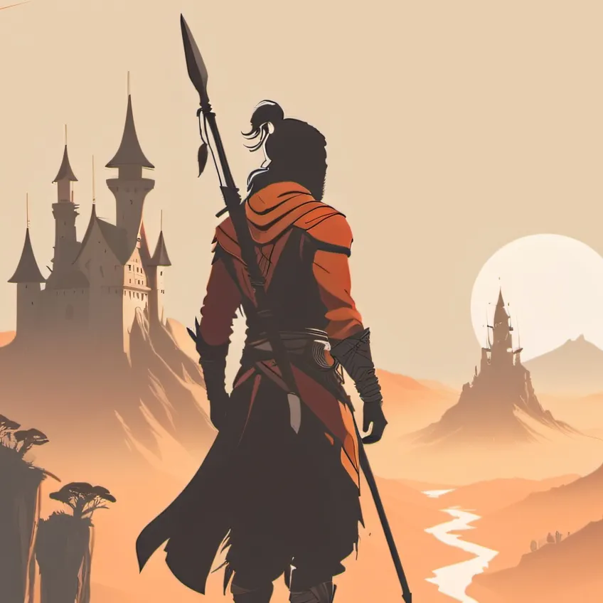 chat with ai character: reincarnation