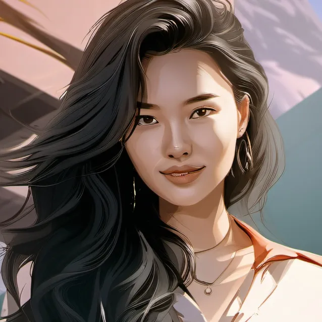 chat with ai character: Ming