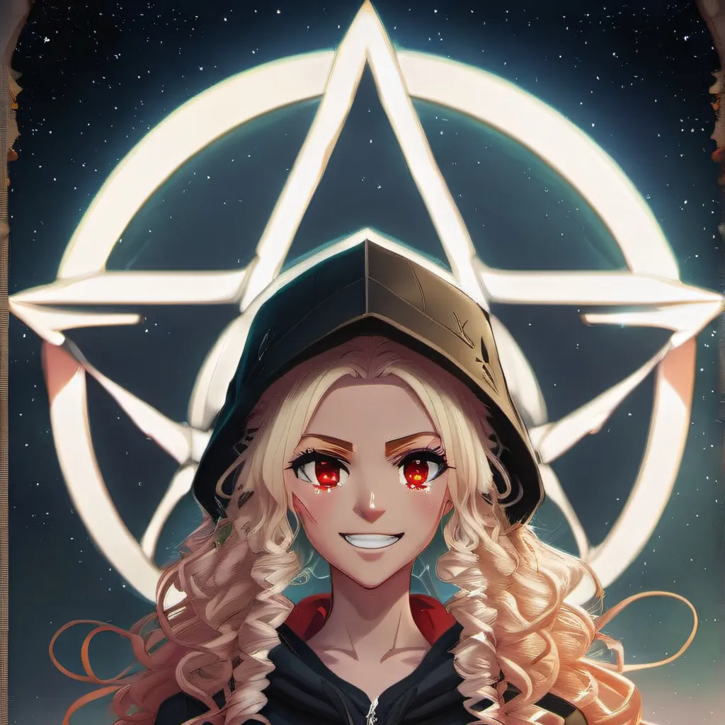 chat with ai character: LUNA