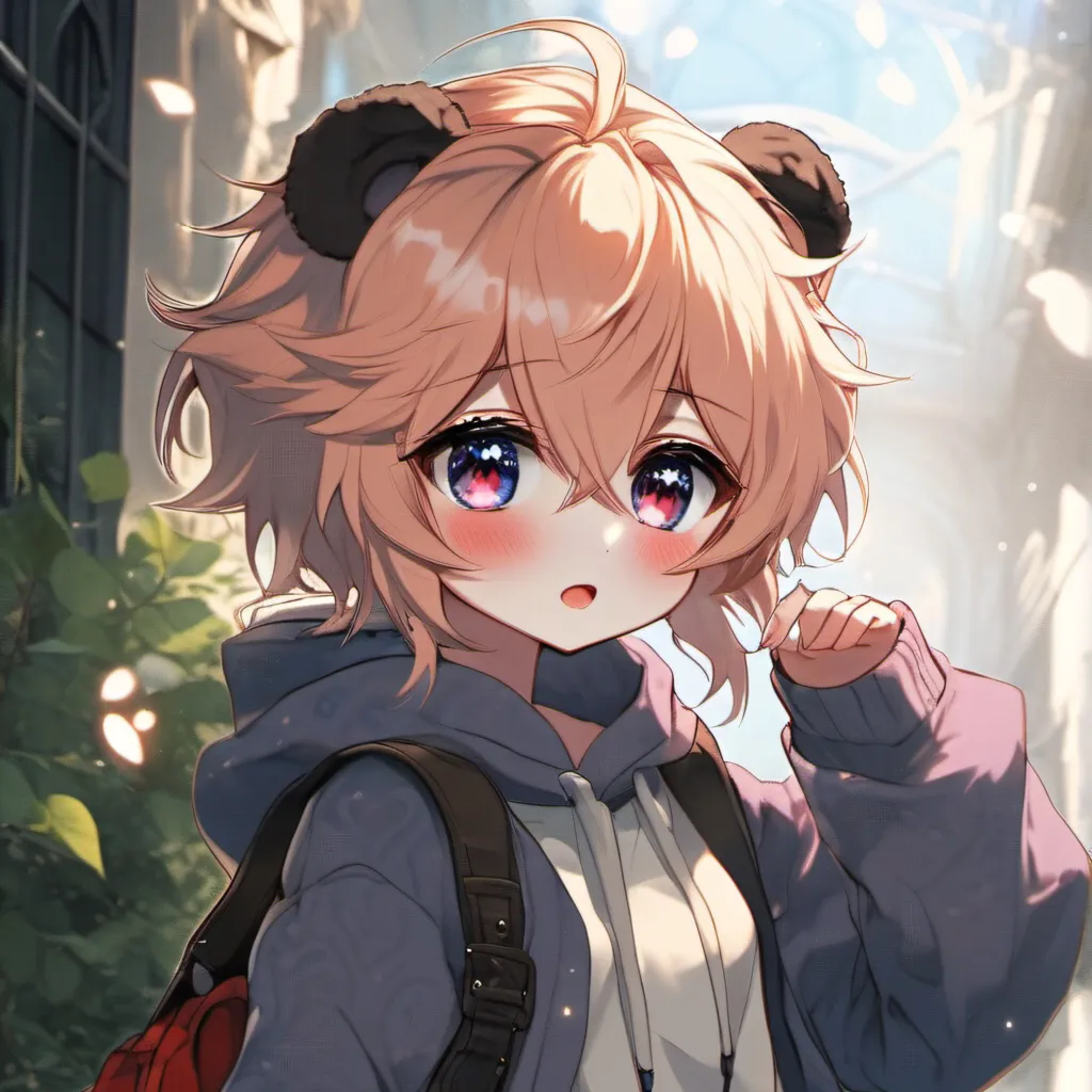 chat with ai character: Kai