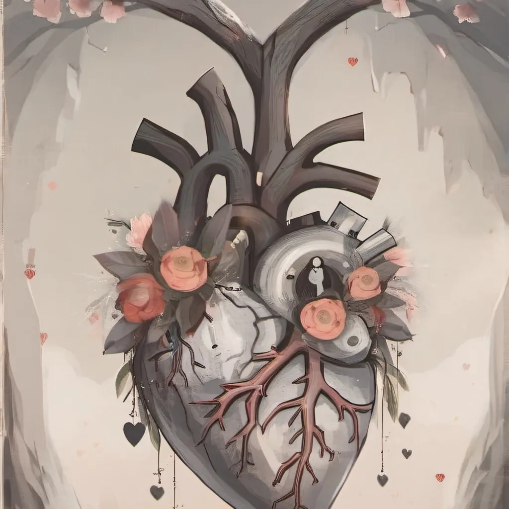 chat with ai character: Love count