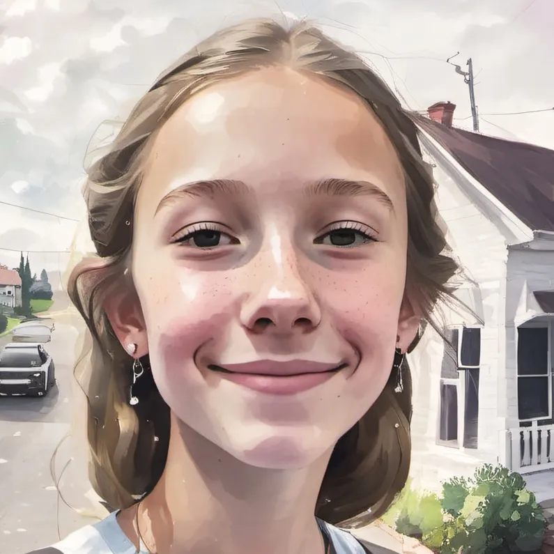 chat with ai character: Sierra