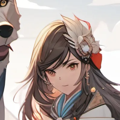 chat with ai character: Leah