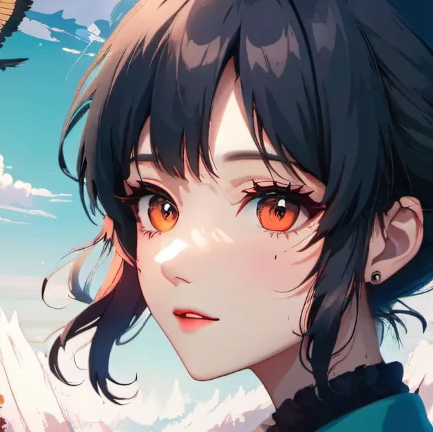 chat with ai character: Evelyn