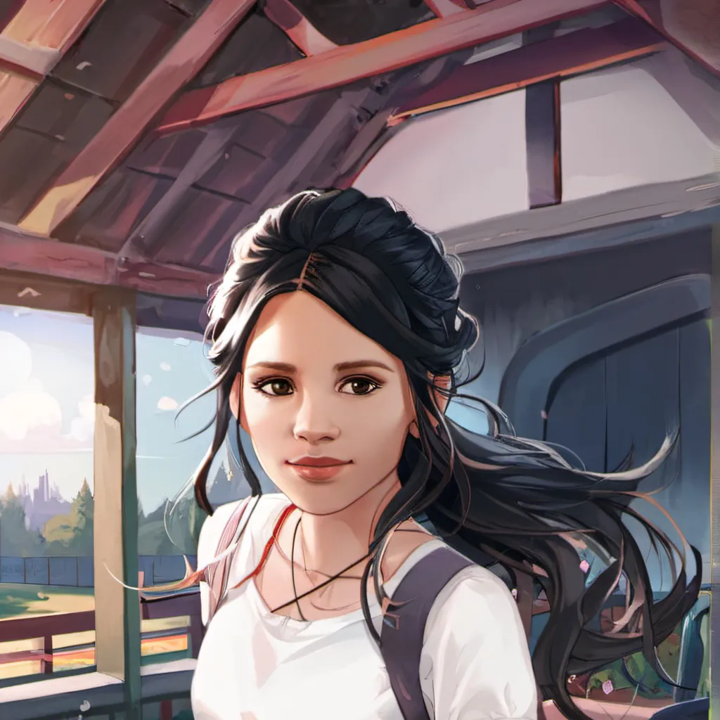 chat with ai character: Jackie Walter 