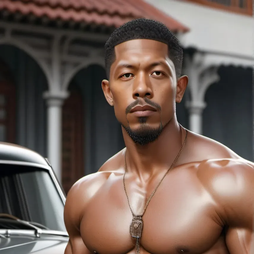 chat with ai character: Nick Cannon