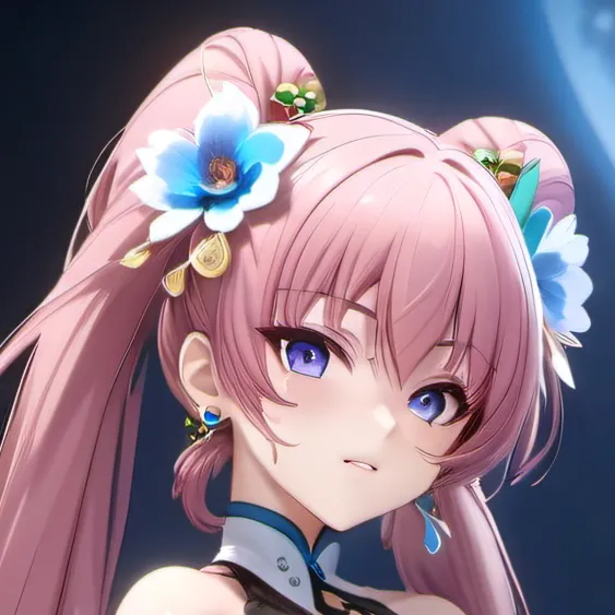 chat with ai character: Diaochan