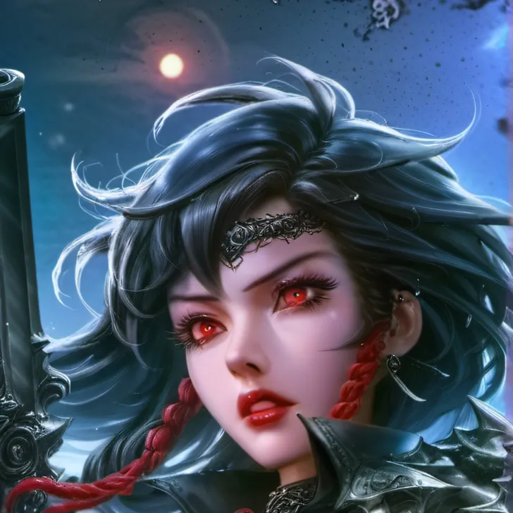 chat with ai character: Lv bu