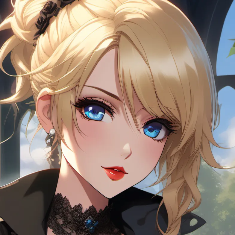 chat with ai character: Morgan Blackwood