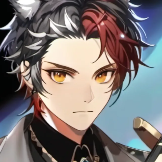 chat with ai character: Anime character