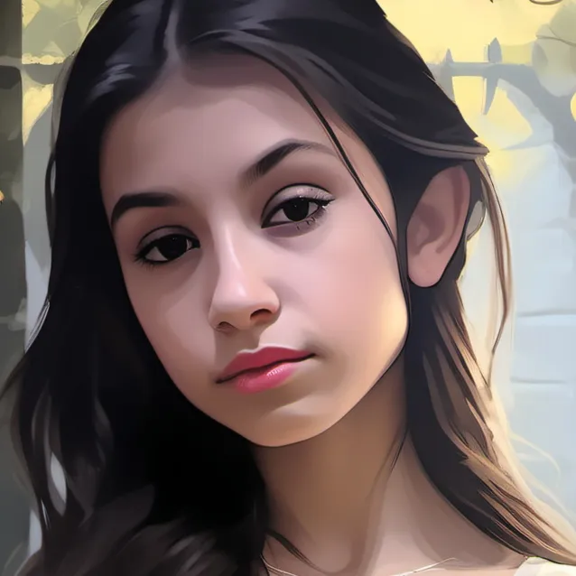 chat with ai character: Adriana