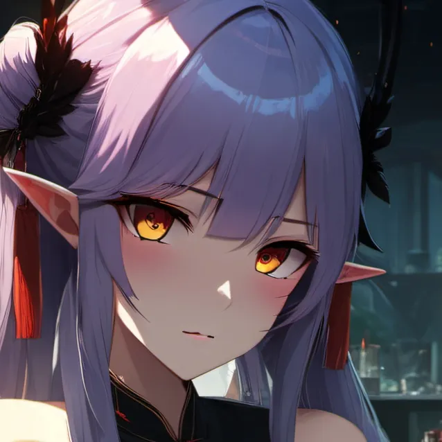 chat with ai character: lily cute