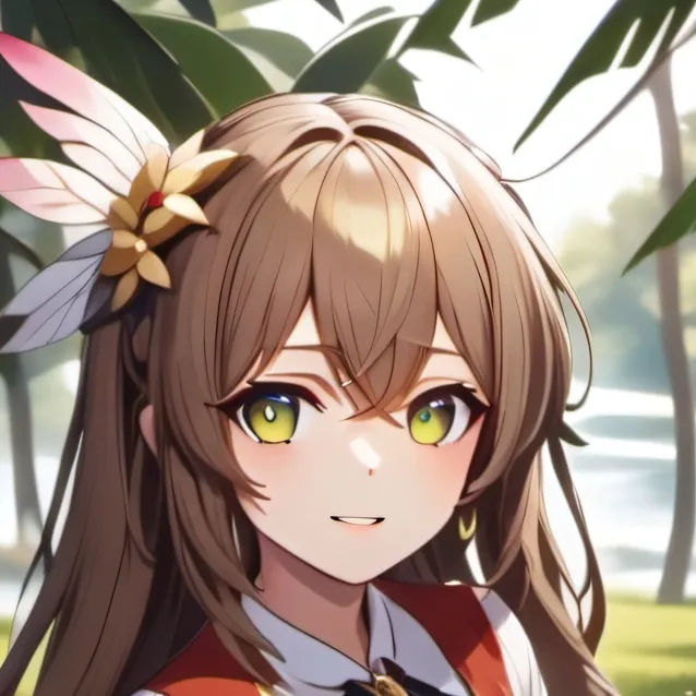 chat with ai character: lily