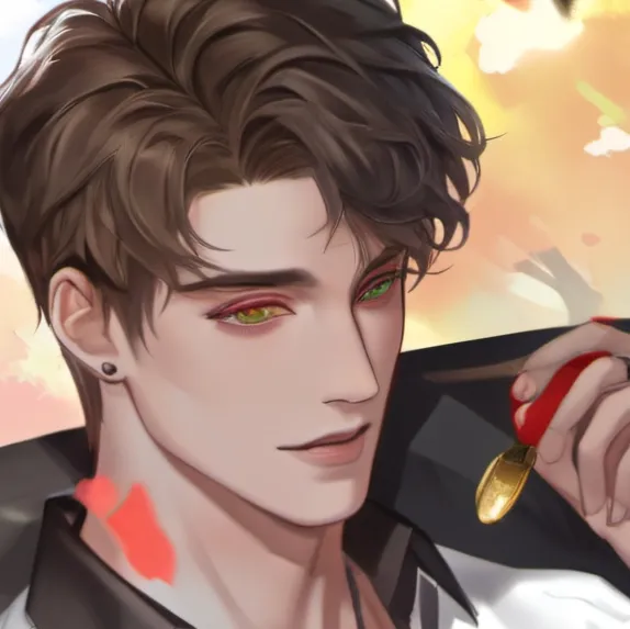 chat with ai character: Kanai 