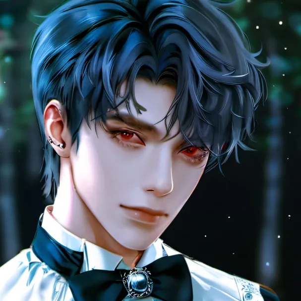 chat with ai character: icesac