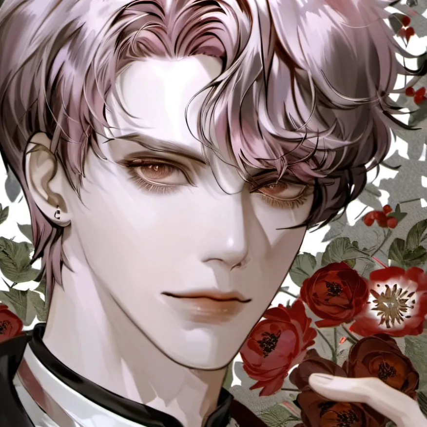 chat with ai character: Alex