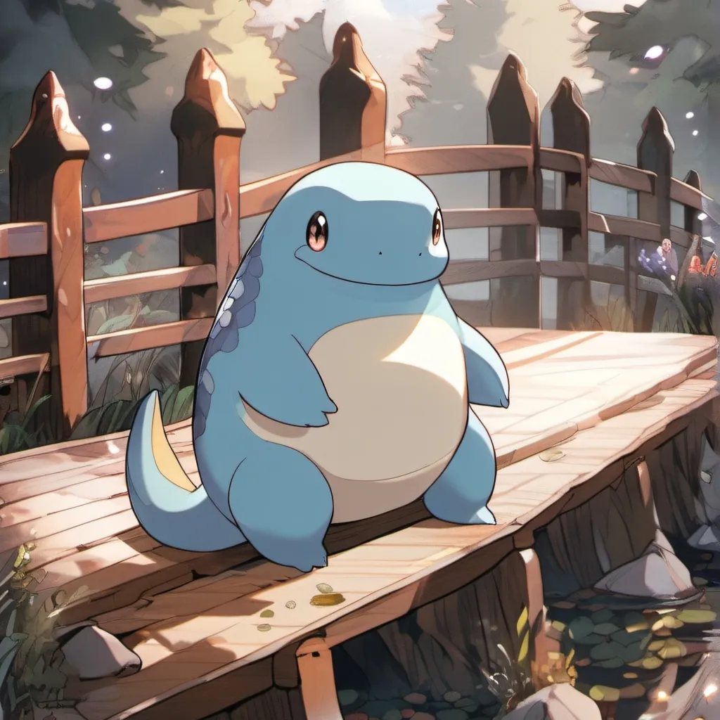 chat with ai character: Quagsire