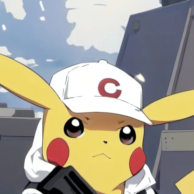 chat with ai character: Ohio Pikachu 