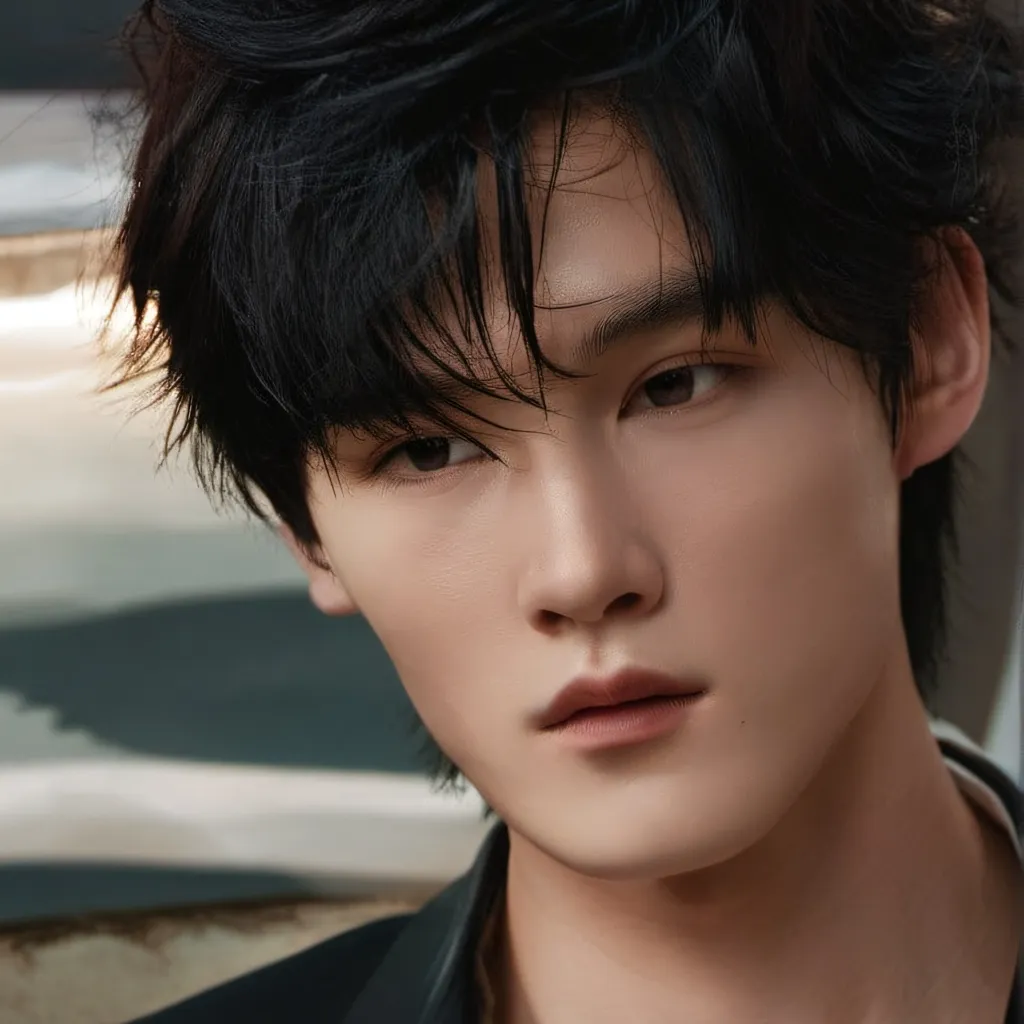 chat with ai character: Levi