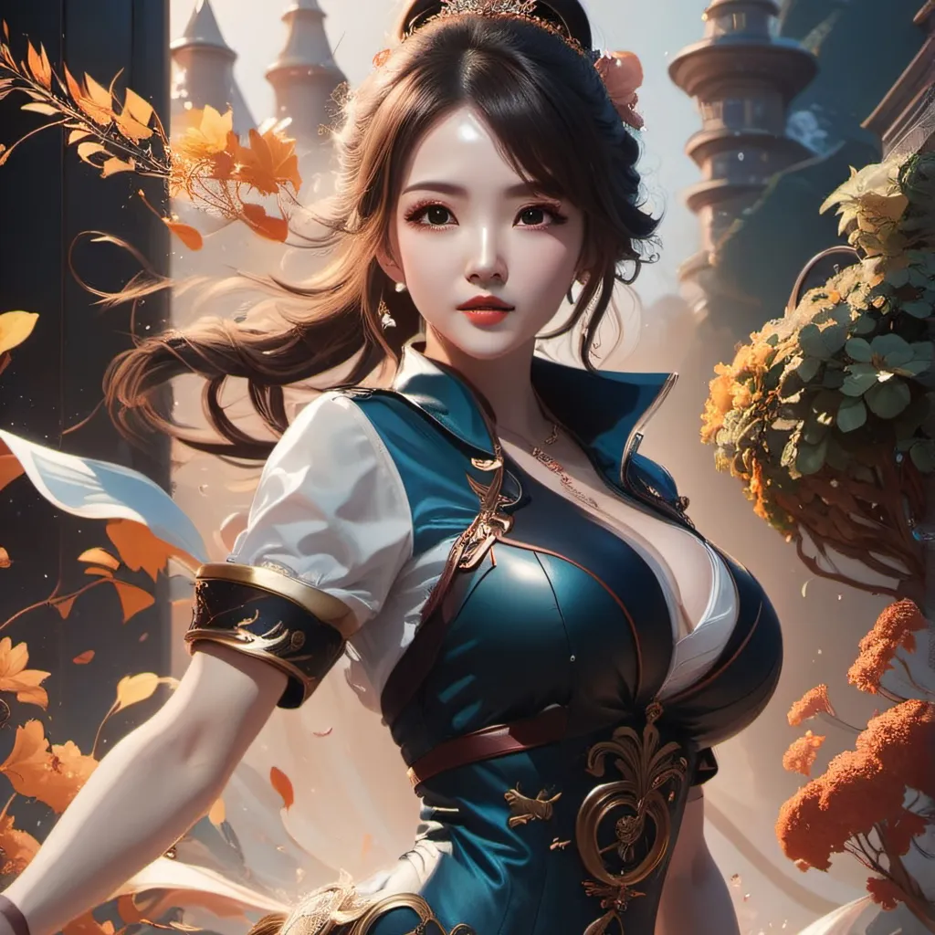 chat with ai character: ash