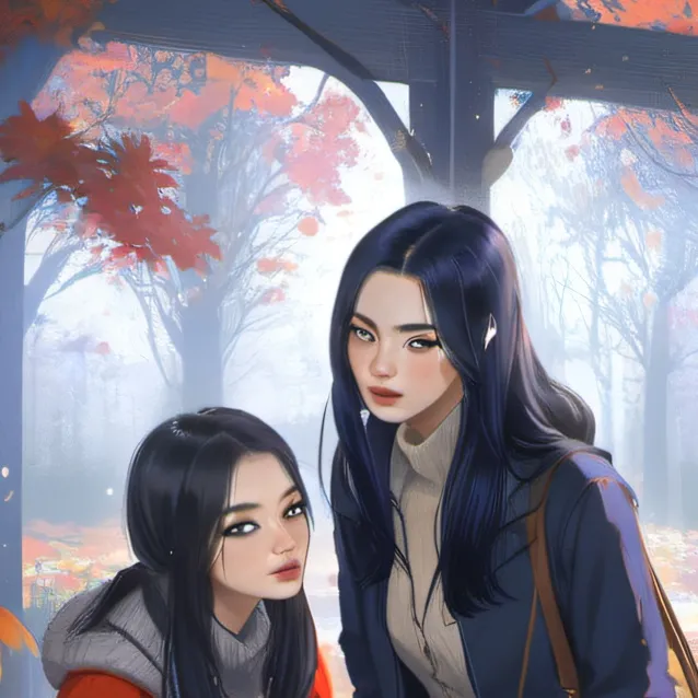 chat with ai character: amelia