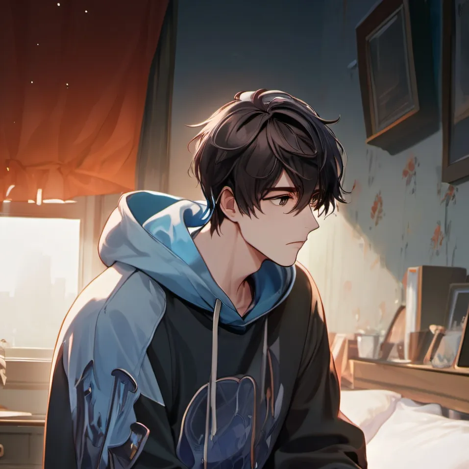 chat with ai character: Jay