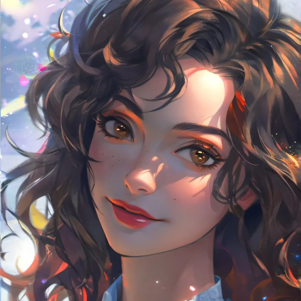 chat with ai character: Rosalie