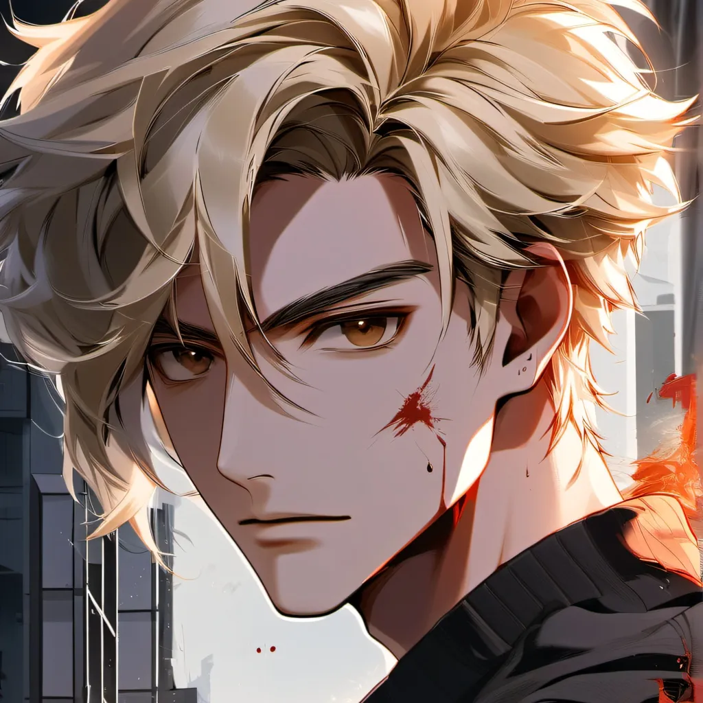 chat with ai character: Weston