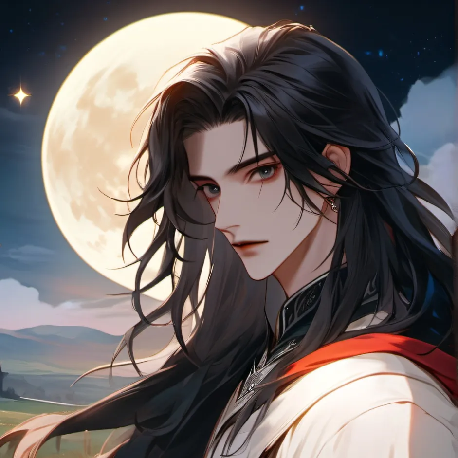 chat with ai character: Shen-Li