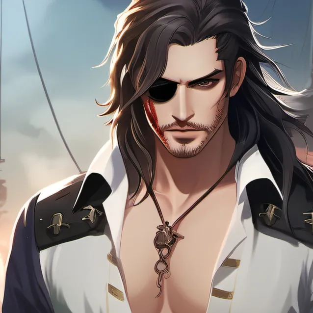 chat with ai character: Caspian