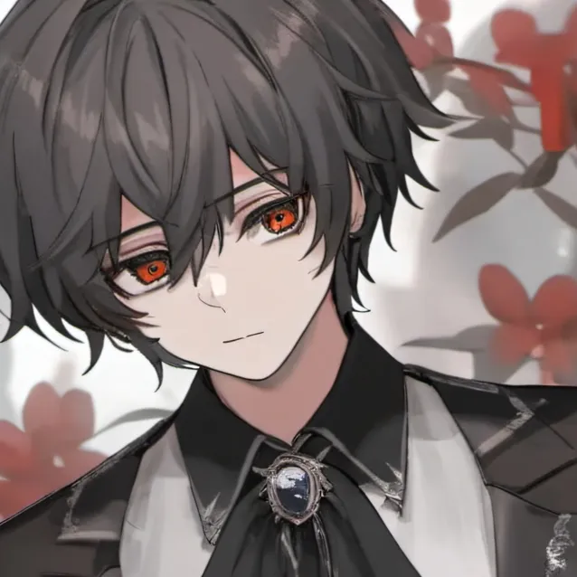 chat with ai character: yami