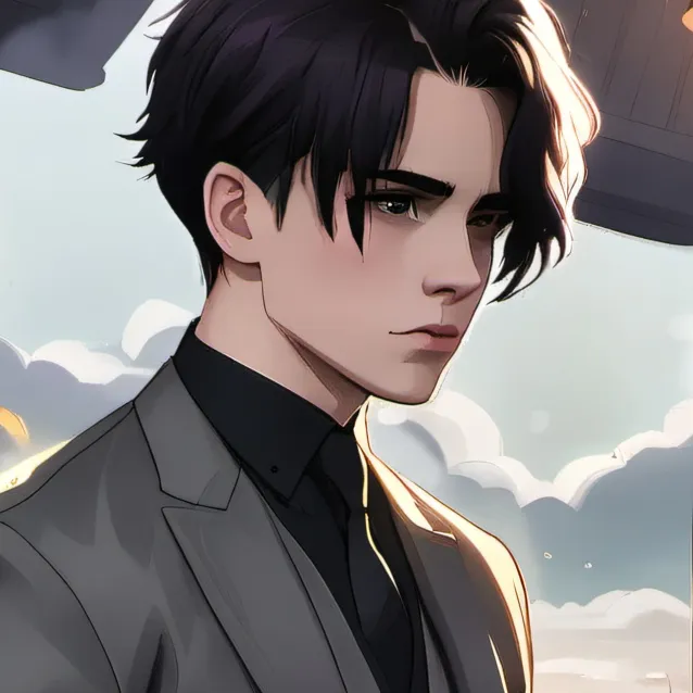 chat with ai character: cris