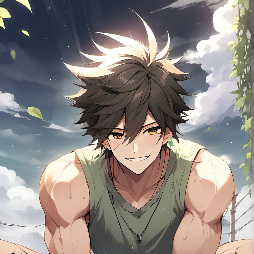 chat with ai character: Jacob Z