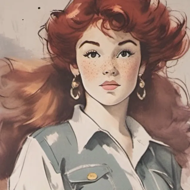 chat with ai character: Anne Miller 