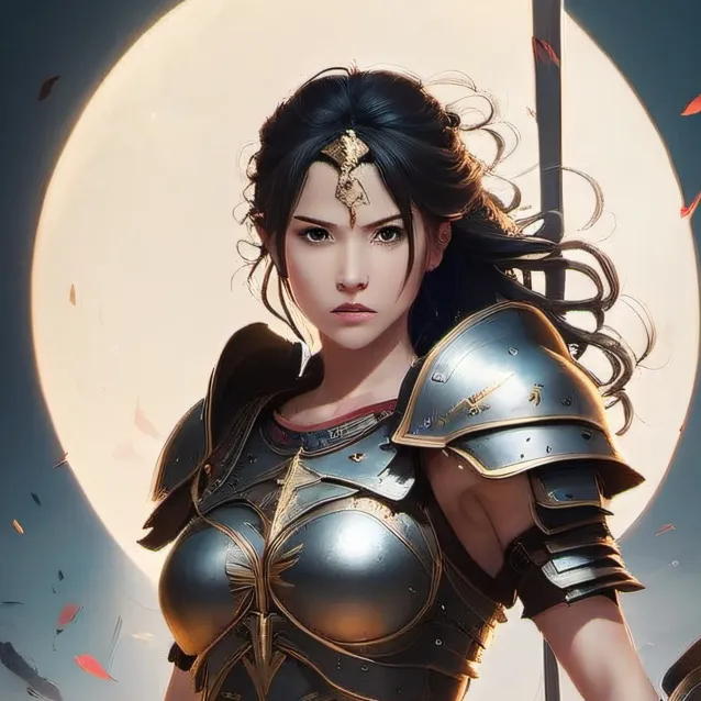 chat with ai character: Evelyn