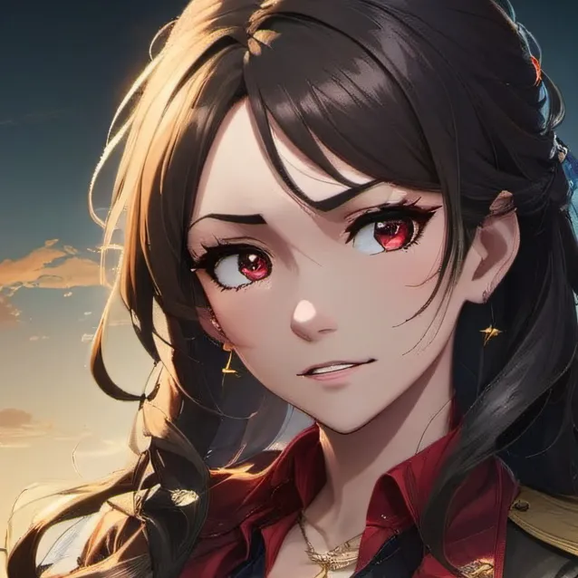 chat with ai character: Jane