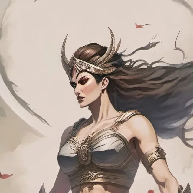 chat with ai character: Ceala