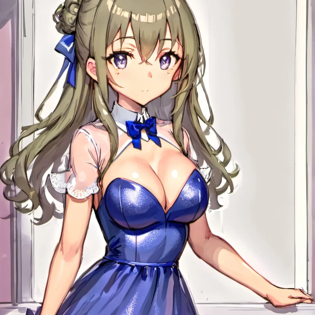 chat with ai character: bre