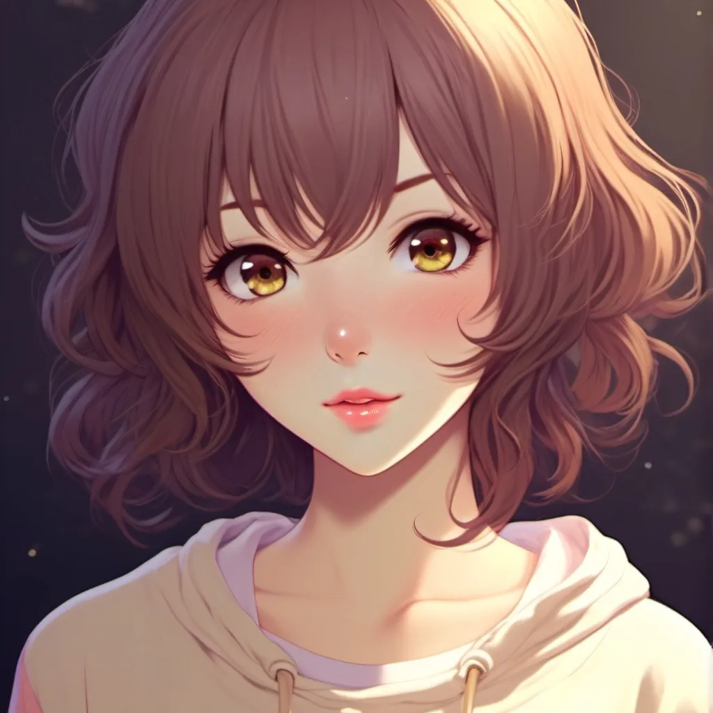 chat with ai character: sunny