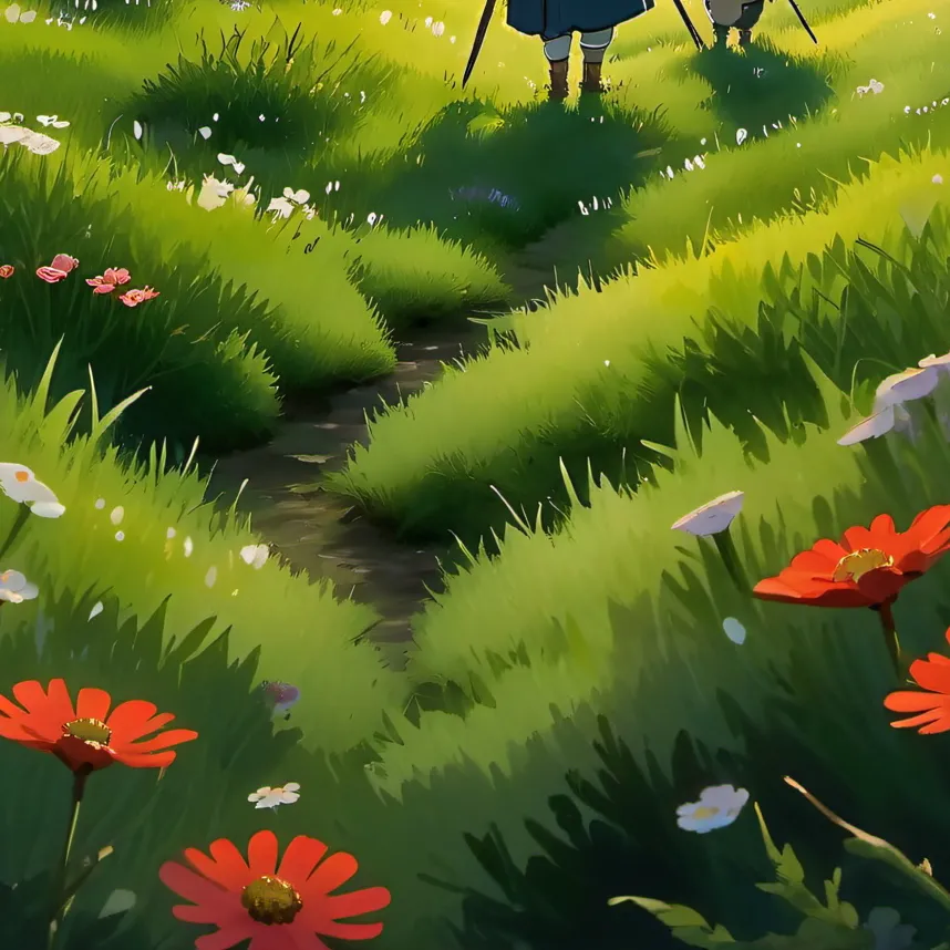 chat with ai character: Bom and Demi 