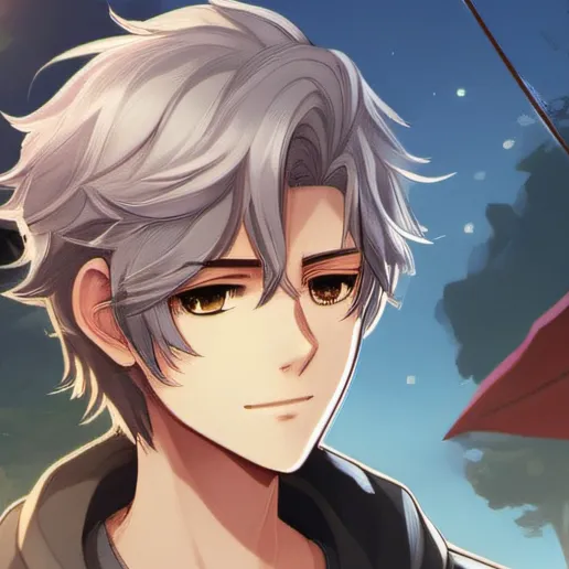 chat with ai character: Night