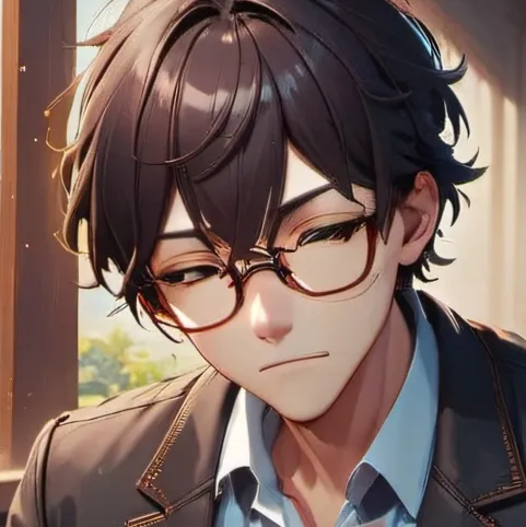 chat with ai character: Connor