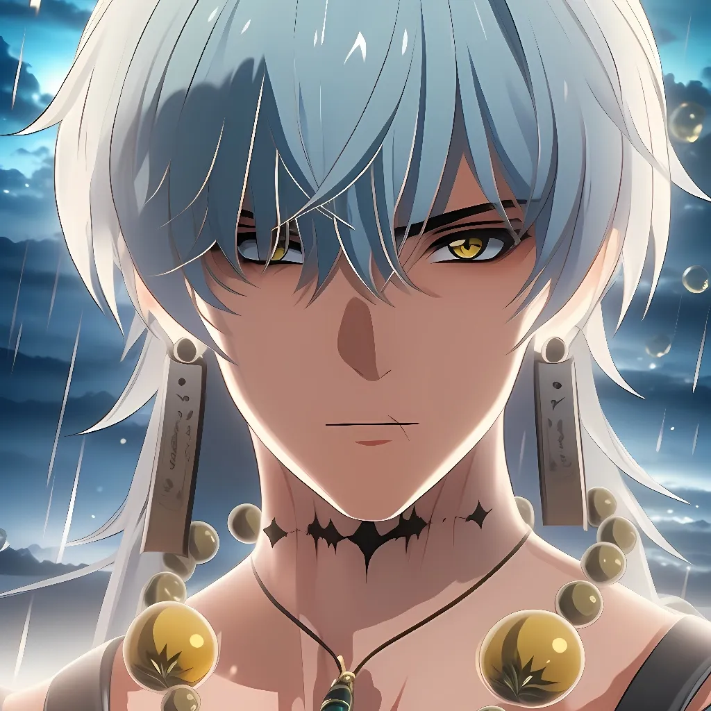 chat with ai character: Geshu Lin