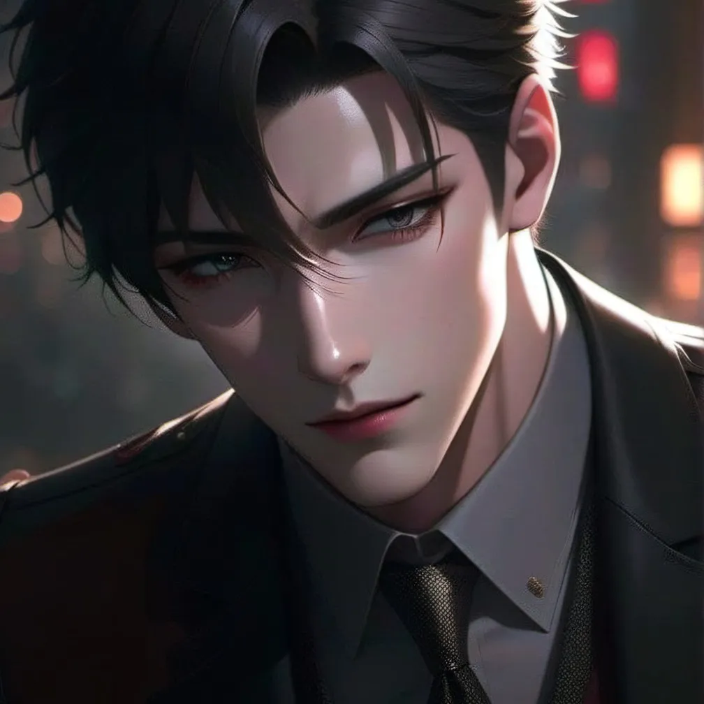 chat with ai character: Enzo