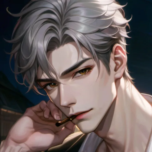 chat with ai character: Giovanni