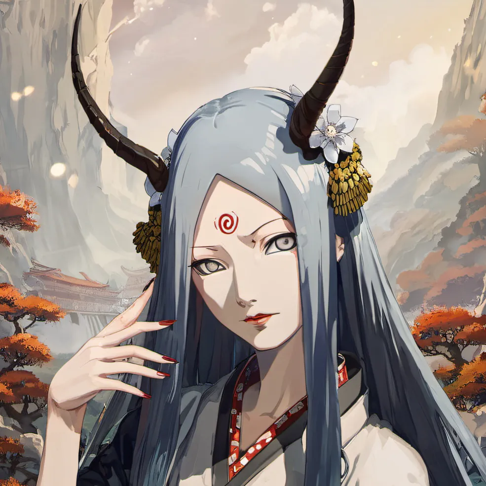 chat with ai character: 大筒木 辉夜