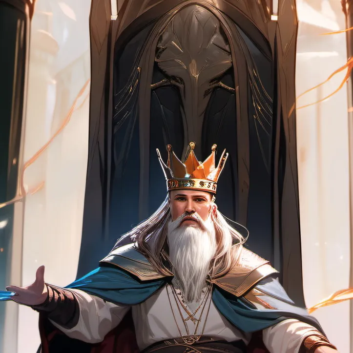 chat with ai character: Hero Summoning 