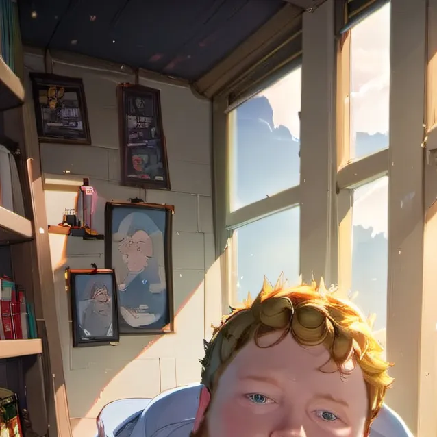 chat with ai character: caseoh