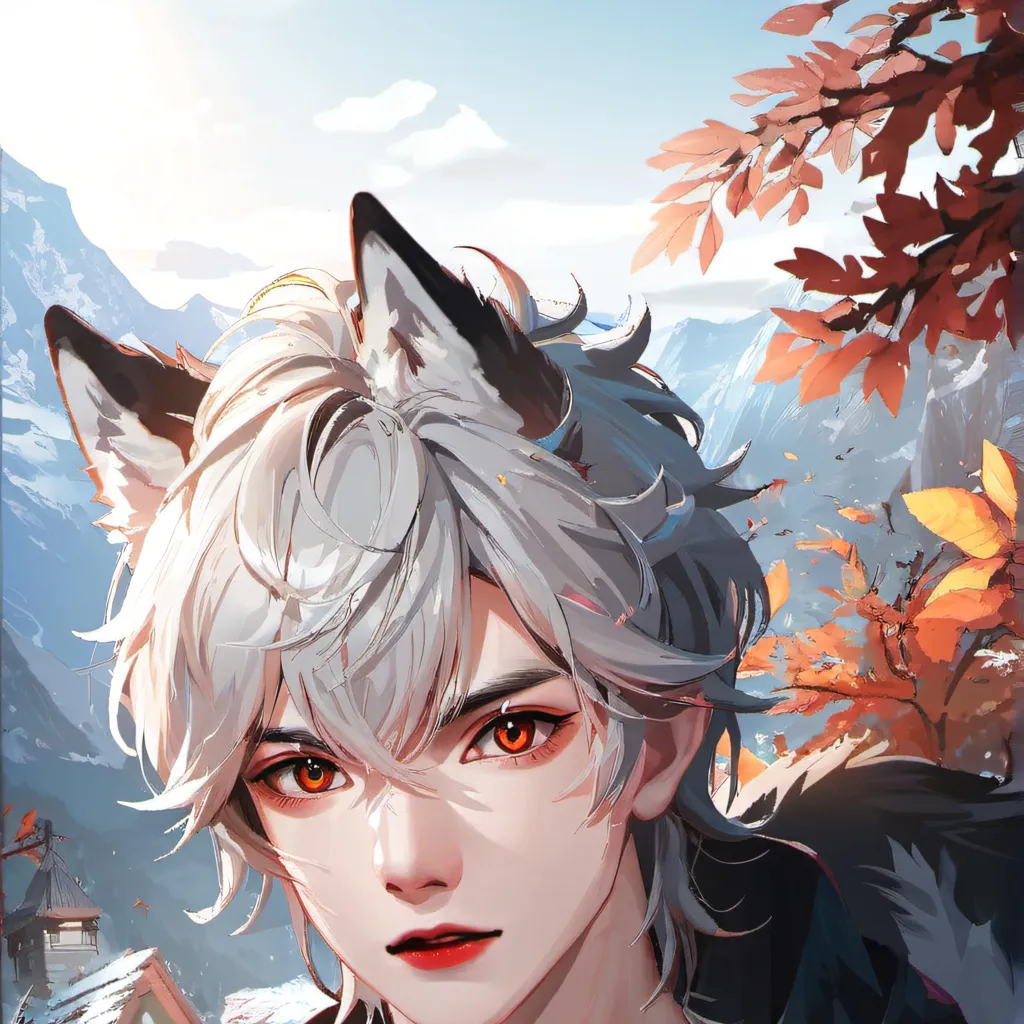 chat with ai character: laim