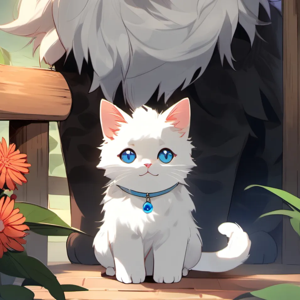 chat with ai character: lucy